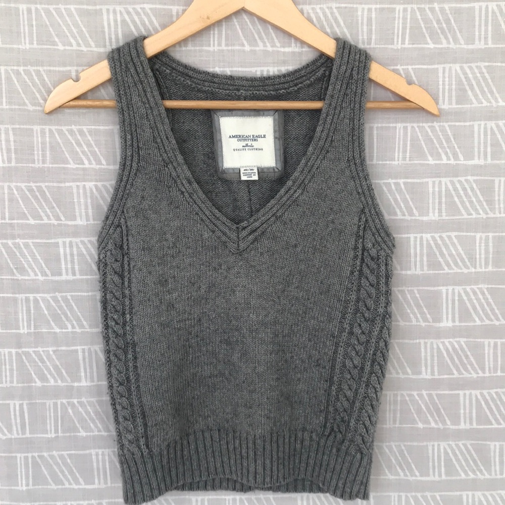 American Eagle Vest